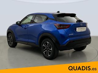 Nissan Juke DIG-T N-Connecta 4x2 DCT 84 kW (114 CV)