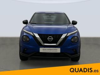 Nissan Juke DIG-T N-Connecta 4x2 DCT 84 kW (114 CV)