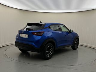 Nissan Juke DIG-T N-Connecta 4x2 DCT 84 kW (114 CV)