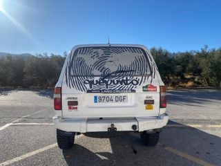 Toyota Land Cruiser HDJ80