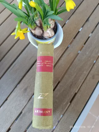 Diccionari Practic Castella-Catala, Catala-Cast...