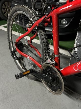 Bicicleta Orbea