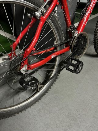 Bicicleta Orbea