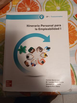 Itinerario personal para la empleabilidad I