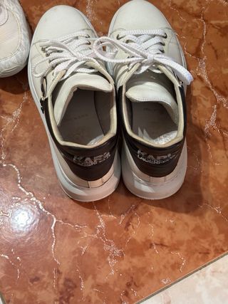 Lote de zapatillas  de Michael Kors