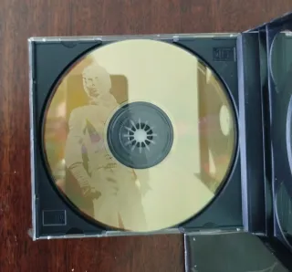 Michael Jackson CD Box Set King of Pop History.