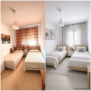 Piso en venta en Capellanía - Retamar en Alhaurín de la Torre