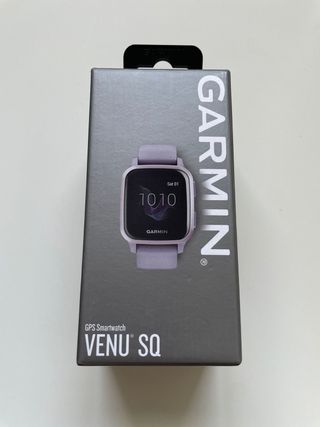 Garmin Venu SQ Morado