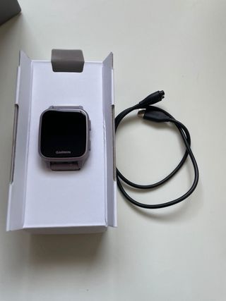 Garmin Venu SQ Morado