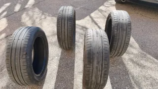 Ruedas Goodyear 195/55R16 91V