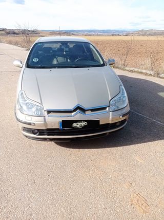Citroen C5 2007 1.6 HDI