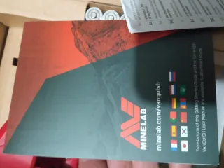 Detector Metales Minelab Vanquish 440