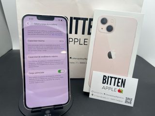 iPhone 13 256GB BAT94%/  GARANTIA ! CAMBIOS !