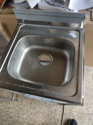 LAVAMANOS ACERO  658746091