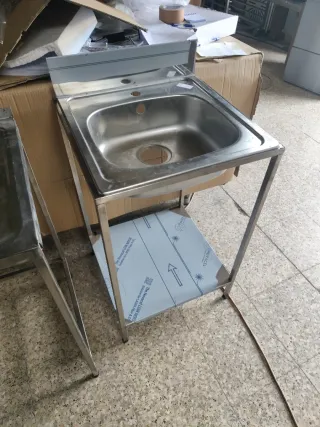 LAVAMANOS ACERO  658746091