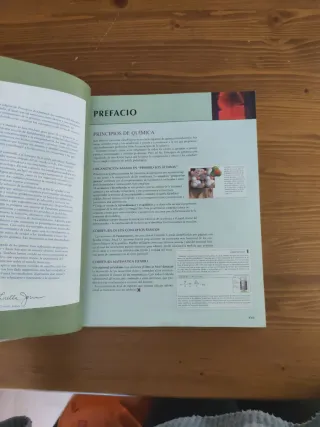 Principios de química: Los caminos del descubri...