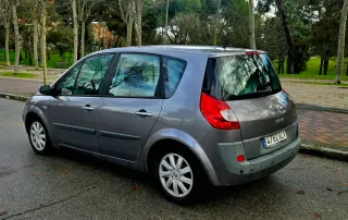 Renault Scenic 2009