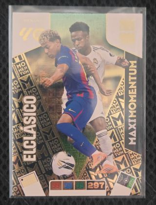 MAXIMOMENTUM "EL CLÁSICO" ADRENALYN 2025/26