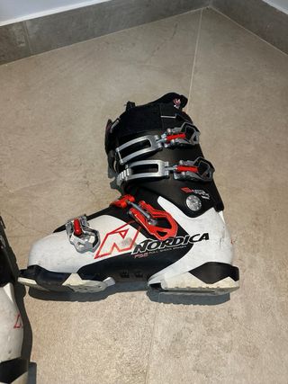 Botas de esquí Nordica