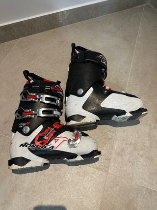 Botas de esquí Nordica