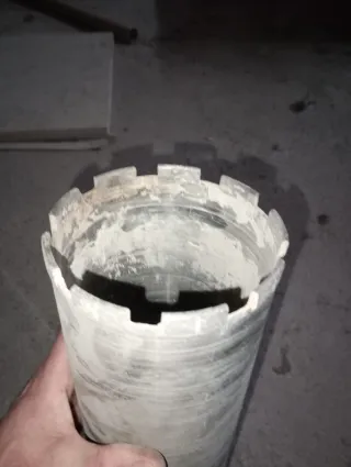 Corona Diamantada 100mm