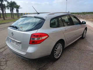 Renault Laguna 2010