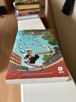 Libro juvenil 5