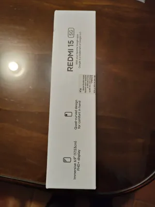 Xiaomi Redmi 15 5G 256GB