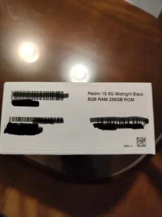 Xiaomi Redmi 15 5G 256GB