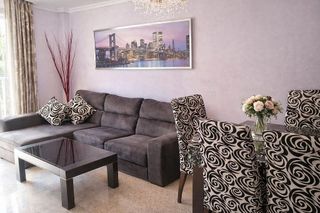 Piso en alquiler en Centro en San Vicente del Raspeig/Sant Vicent del Raspeig