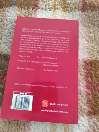 El club de los muertos (Sookie Stackhouse) (Spa...