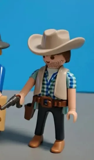 Playmobil Vaquero