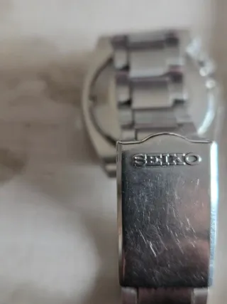 Reloj Seiko DX Automático 23 Jewels