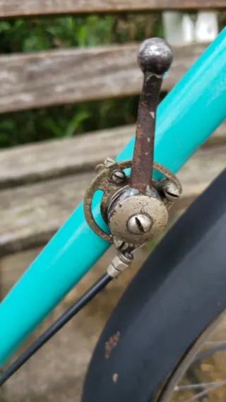 Bicicleta Orbea Antigua