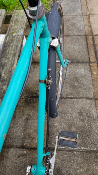 Bicicleta Orbea Antigua