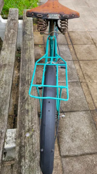 Bicicleta Orbea Antigua