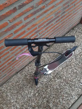 Patinete Oxelo MID9 XL 175mm