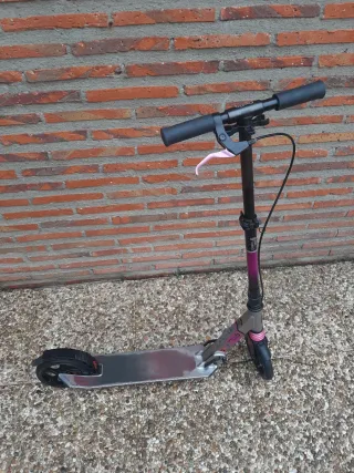 Patinete Oxelo MID9 XL 175mm