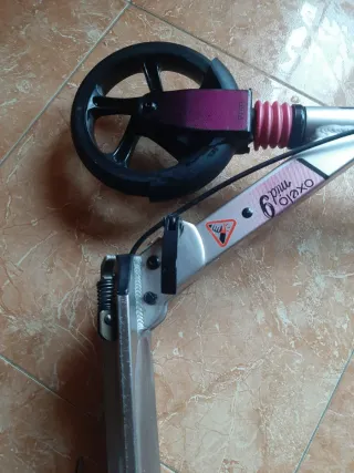 Patinete Oxelo MID9 XL 175mm