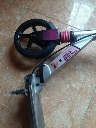 Patinete Oxelo MID9 XL 175mm