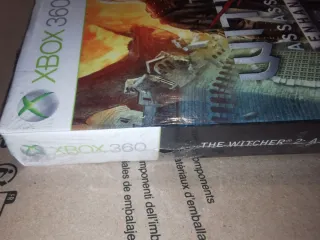 The Witcher 2: Assassins of Kings Enhanced Edition