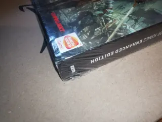 The Witcher 2: Assassins of Kings Enhanced Edition