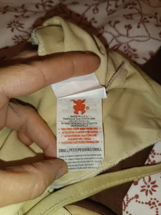 Disfraz Star Wars, talla S (4-6 años)