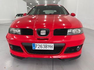 SEAT Leon 2002