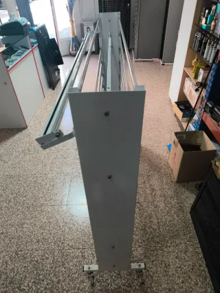 Soporte para colgar rollos