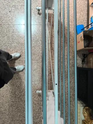 Soporte para colgar rollos