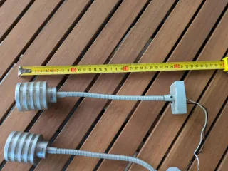 Lámparas 12V Autocaravana/Camión