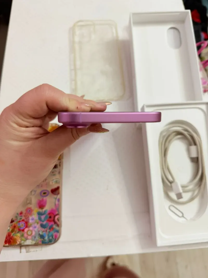 iPhone 16 Plus 256GB Rosa afbeelding 5