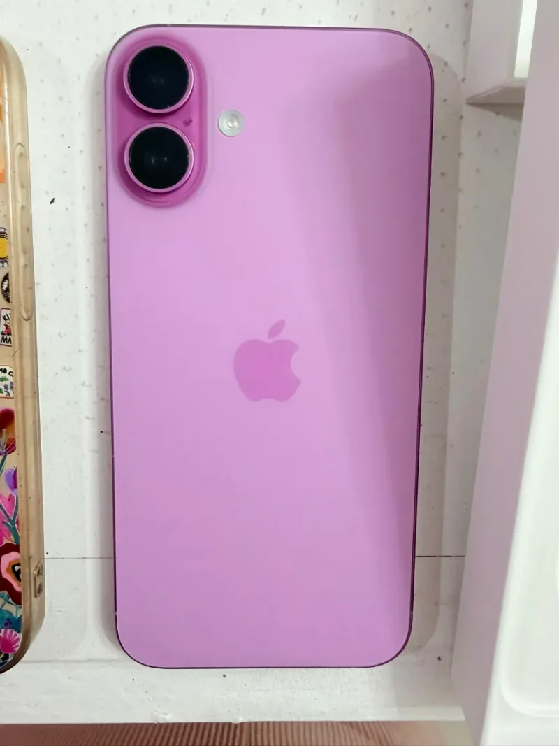 iPhone 16 Plus 256GB Rosa afbeelding 6