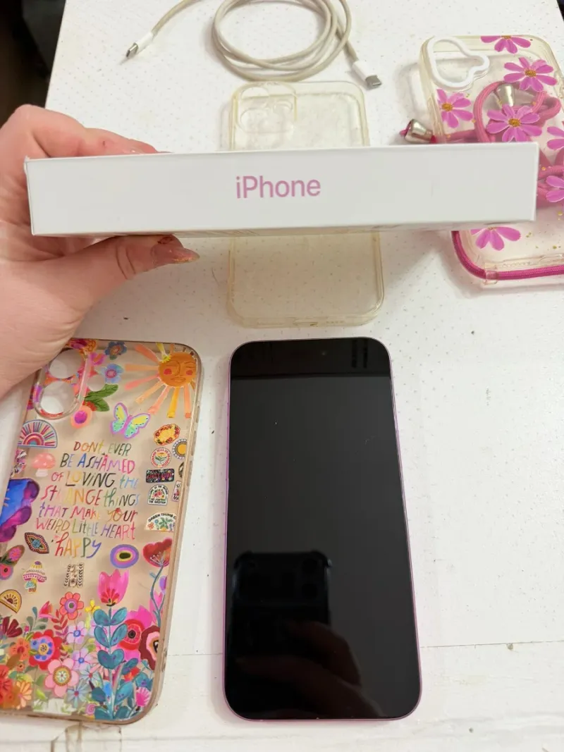 iPhone 16 Plus 256GB Rosa afbeelding 9